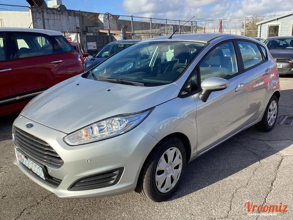Fiesta Trend 2015 occasion 62100 Calais
