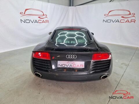 R8 COUPE 4.2 FSI 420 QUATTRO R-TRONIC BVA 2008 occasion 31390 Carbonne