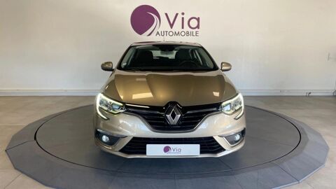 M&eacute;gane TCE 130 Zen 2015 occasion 33600 Pessac