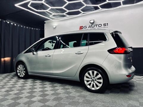 Zafira 1.6 CDTI 16V DPF ecoFLEX S&S 120 cv 2015 occasion 51350 CORMONTREUIL