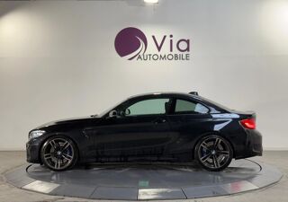 M2 COUPE 3.0 370 DKG BVA 2017 occasion 62400 B&eacute;thune