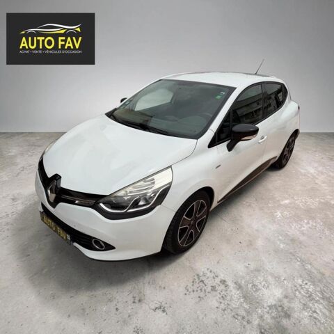 Renault clio IV 0.9 TCE 90 ENERGY LIMITED