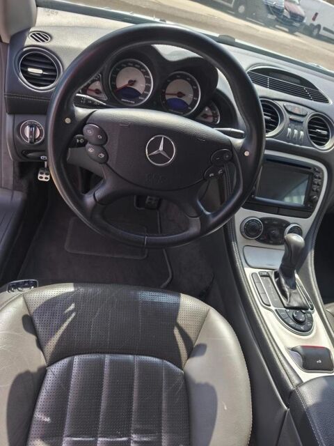 Classe A 5.4 55 KOMPRESSOR 500 AMG BVA 2002 occasion 78410 AUBERGENVILLE