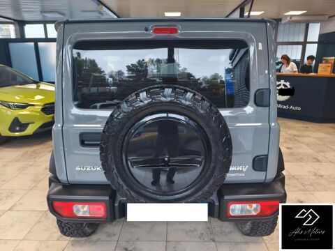 Jimny 2022 occasion 83260 LA CRAU