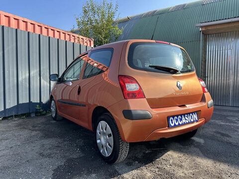Twingo 1.2 60 AUTHENTIQUE 2010 occasion 51430 TINQUEUX