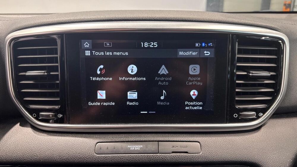 Sportage 2020 occasion 66000 Perpignan