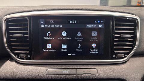 Sportage 2020 occasion 66000 Perpignan