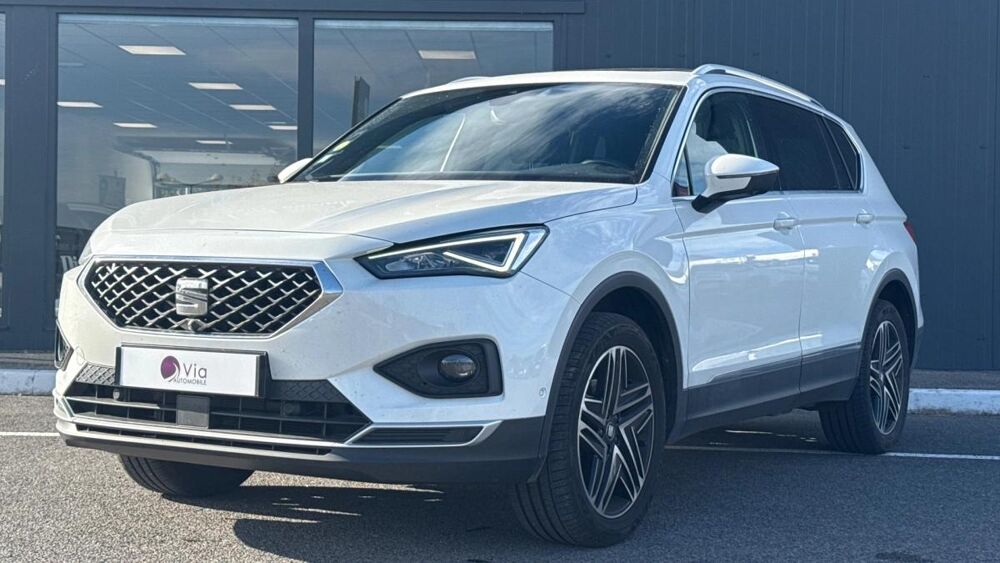 Tarraco 2.0 TDI Xcellence 4Drive 2019 occasion 60200 Compi&egrave;gne