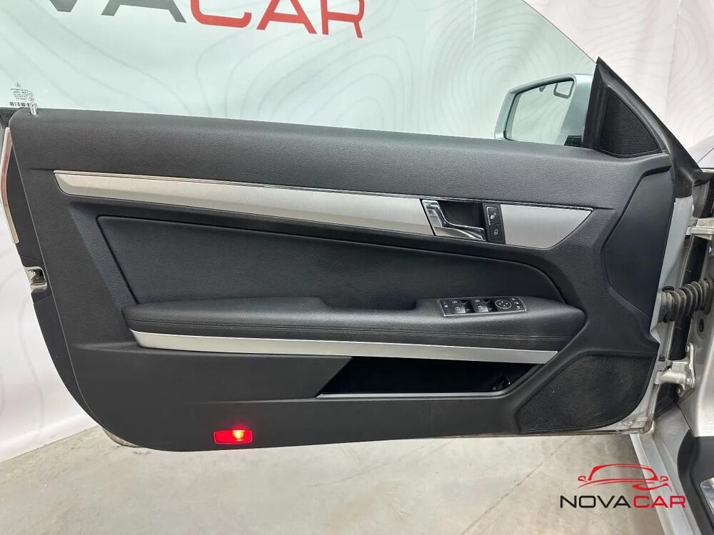 Classe E COUPE 3.0 350 CDI 265 BLUEEFFICIENCY EXECUTIVE 7G-TRONIC BVA 2012 occasion 31390 Carbonne