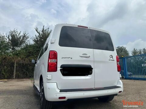Jumpy FOURGON 2.0 BLUEHDI 175 XS L1 CITYVAN EAT BVA START-STOP 2021 occasion 30620 BERNIS
