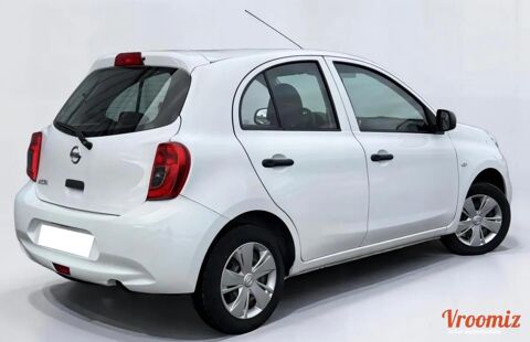 Micra 2016 occasion 63300 Thiers
