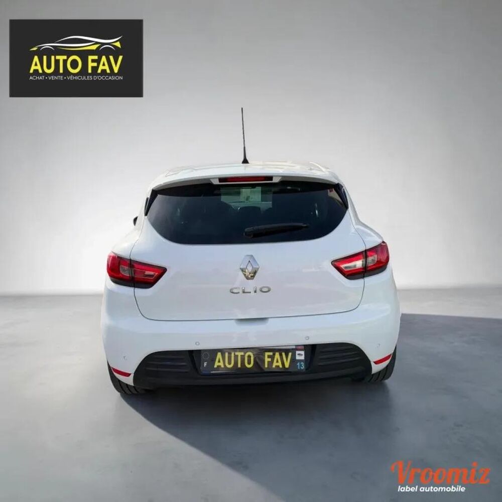 Clio 0.9 TCE 90 ENERGY BUSINESS 2020 occasion 13127 VITROLLES