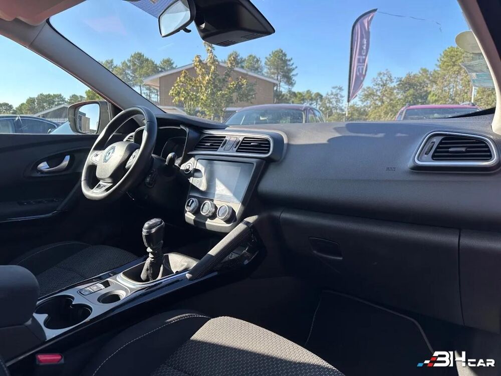 Kadjar 1.5 BLUEDCI 115 BUSINESS 2020 occasion 33980 Audenge