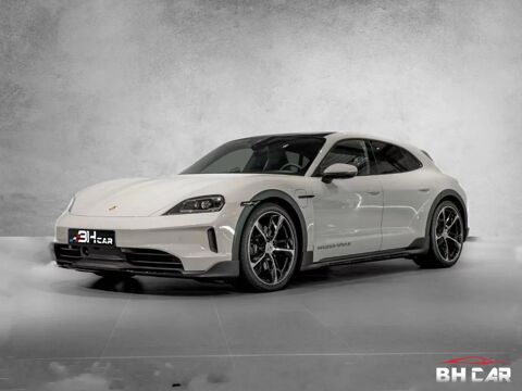 Porsche Taycan CROSS-TURISMO ELECTRIC 530H 435 154PPM 105KWH 4 BVA 2024 occasion Fay-aux-Loges 45450