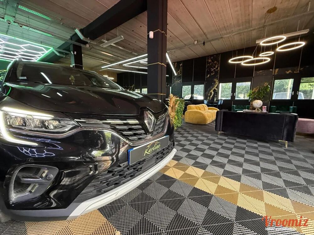 Captur 1.5 BLUEDCI 115 INTENS EDC BVA 2019 occasion 91090 LISSES
