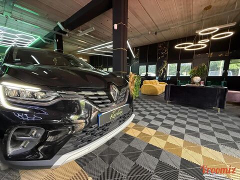 Captur 1.5 BLUEDCI 115 INTENS EDC BVA 2019 occasion 91090 LISSES