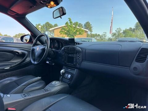 911 COUPE 996 3.4 300 CARRERA 4 TIPTRONIC-S BVA 1999 occasion 33980 Audenge