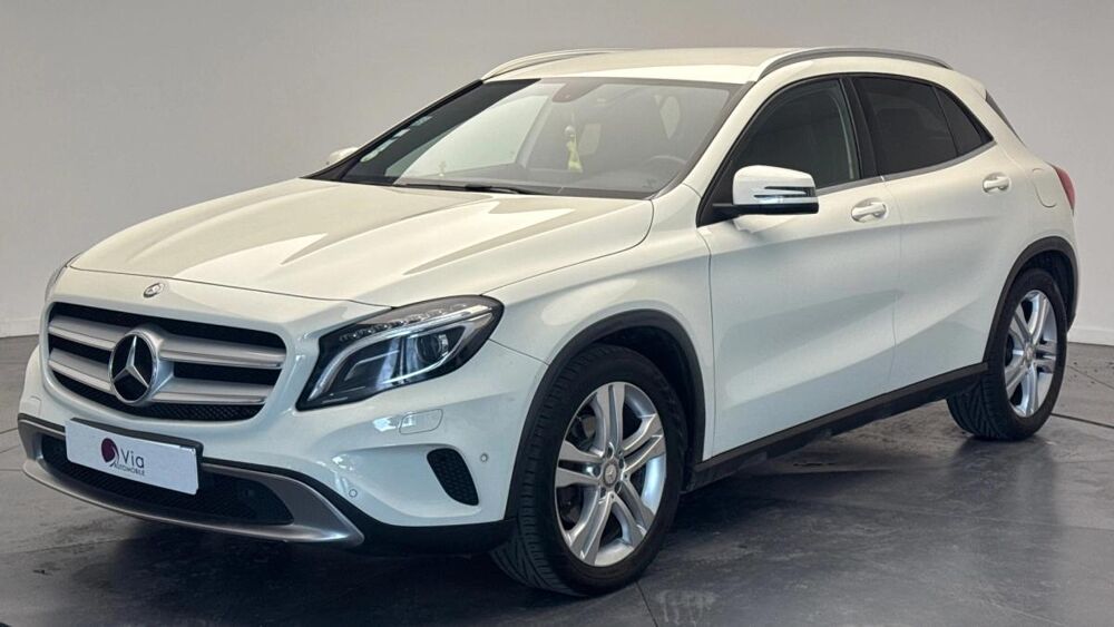 Classe GLA 2.2 200 CDI 135 SENSATION 2014 occasion 59223 Roncq