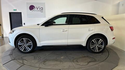 Q5 40 TDIQ 40 TDI quattro avus 2019 occasion 76190 Auzebosc