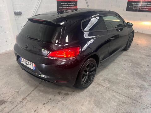 Scirocco 2.0 TDI 140 CARAT 2011 occasion 31650 Saint-Orens-De-Gameville