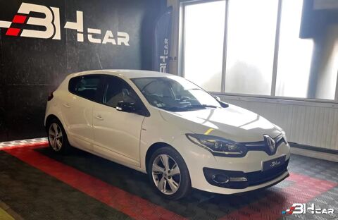 Renault megane 1.2 TCE 130 ENERGY NOUVELLE LIMITED