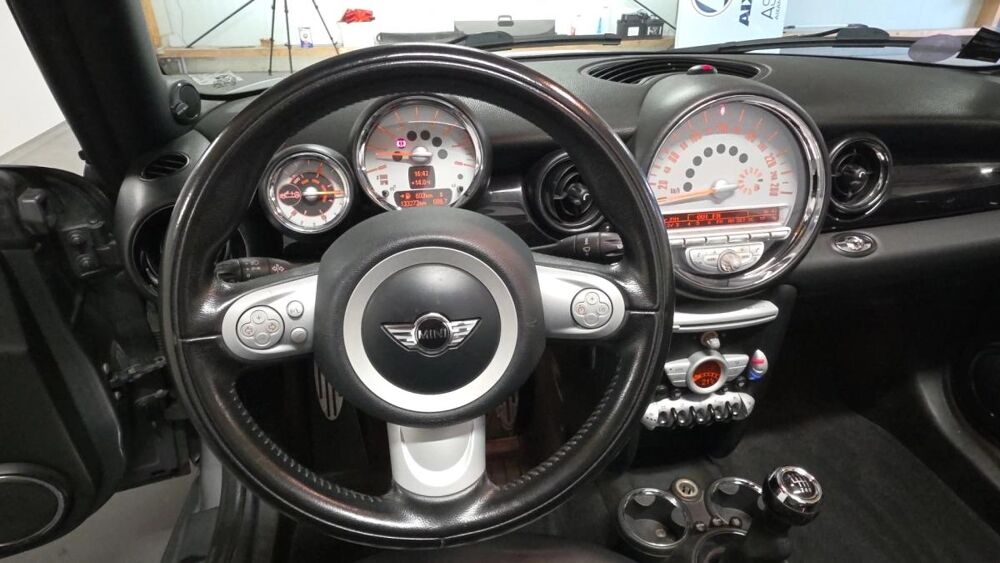 MINI COUPE 2010 occasion 76190 Auzebosc