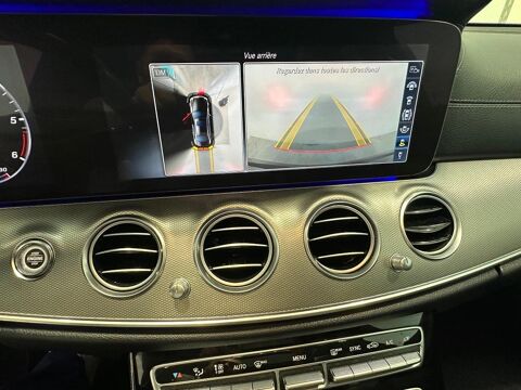 Classe E 2.0 220 D 195 AMG LINE 4MATIC 9G-TRONIC BVA 2017 occasion 59494 Petite-For&ecirc;t