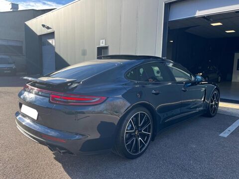 Panamera 2020 occasion 78320 Le Mesnil-Saint-Denis