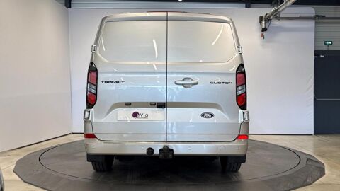 Transit Custom 2024 occasion 66000 Perpignan