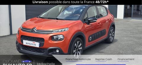 Citroen c3 GENERATION-III 1.2 VTI 80 SHINE