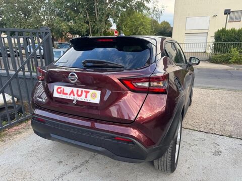Juke 1.0 DIGT 115 ACENTA 2WD DCT BVA 2022 occasion 78700 CONFLANS-SAINTE-HONORINE