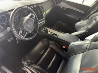XC90 2.0 T8 390H 305 TWIN-ENGINE RECHARGE PHEV HYBRID R-DESIGN AW 2021 occasion 64110 Maz&egrave;res-Lezons