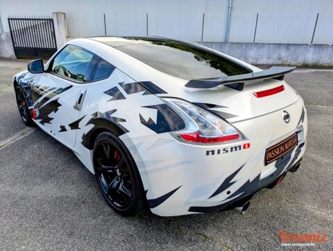 370 Z COUPE 3.7 330 PACK BVA 2010 occasion 64110 Maz&egrave;res-Lezons