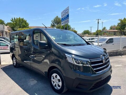 Annonce voiture Renault Trafic 23490 €