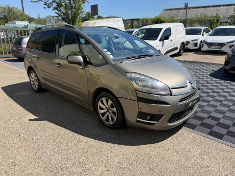 C4 2.0 HDI 150 EXCLUSIVE BMP BVA 2013 occasion 78630 Orgeval