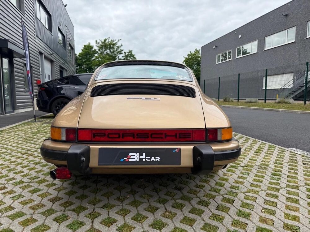 911 1981 occasion 78410 Aubergenville