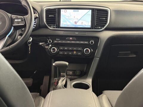 Sportage 1.6 CRDI 135 HYBRID MHEV 48VOLT DESIGN 4X2 DCT BVA 2021 occasion 37550 SAINT AVERTIN
