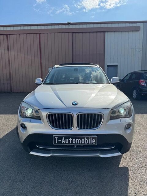 X1 2.3 D 205 LUXE XDRIVE BVA 2010 occasion 45140 ORMES