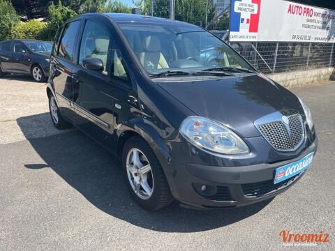 Musa 1.3 MULTIJET 90 PLATINO 2006 occasion 91200 Athis-Mons