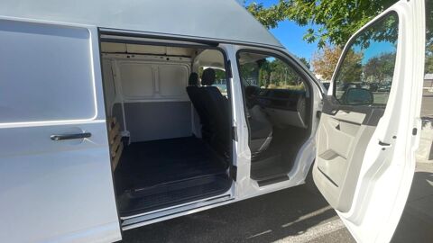 Transporter FOURGON T6 2.0 TDI 100 3T0 L2H1 BUSINESS LINE 2017 occasion 33600 Pessac