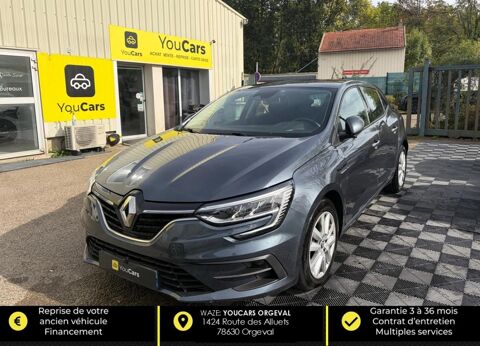 Renault megane IV 1.5 Blue dCi 115 cv COURROIE OK - ENT