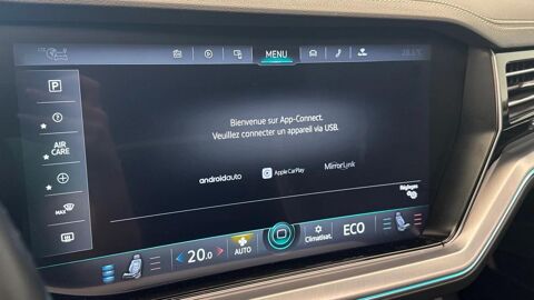 Touareg E HYBRID Elegance 4Motion eHybrid 2021 occasion 59223 Roncq
