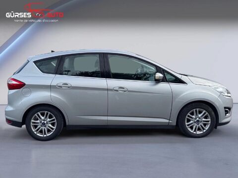 Focus C-MAX 1.6 TDCI 95 TITANIUM START-STOP 2013 occasion 19360 MALEMORT