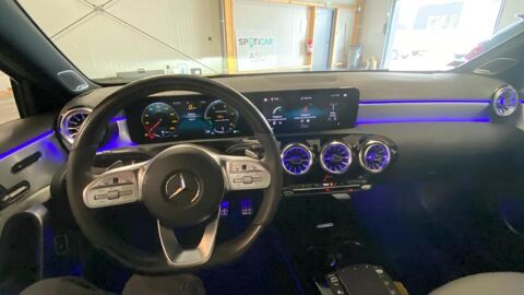 Classe A 2.0 220 D 190 AMG LINE 8G-DCT BVA 2021 occasion 76190 Auzebosc