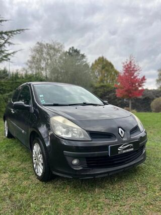 Clio 1.2 TCE 100 EXCEPTION 2008 occasion 10300 Sainte Savine