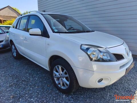 Koleos 2.0 DCI 150 CARMINAT 4X2 2010 occasion 50400 SAINT PLANCHERS