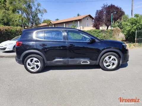 C5 aircross 1.5 BLUEHDI 130 BUSINESS EAT BVA 2022 occasion 86130 Saint Georges les Baillargeaux