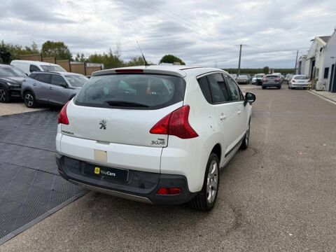 3008 GENERATION-I 1.6 E-HDI 110 ALLURE BMP BVA 2012 occasion 78630 Orgeval