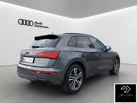 Q5 SPORTBACK 2.0 35 TDI 165 S-LINE S-TRONIC BVA 2021 occasion 83260 LA CRAU