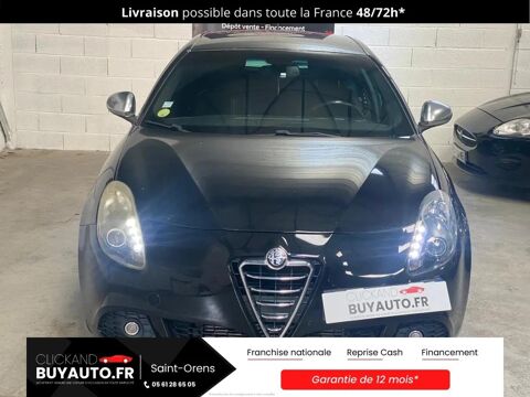 Giulietta 1.6 JTD MULTIJET 2013 occasion 31650 SAINT-ORENS